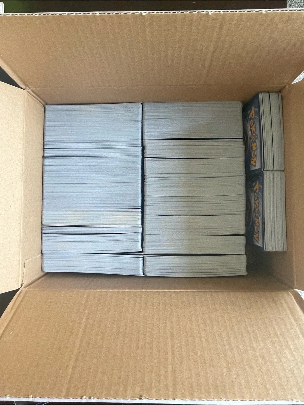 Pokemon TCG 1000 Bulk Pokemon Cards - Common, Uncommon, Holos, Reverse Holos #14 - Picture 2 of 2